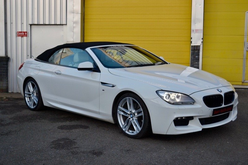 BMW 6 SERIES