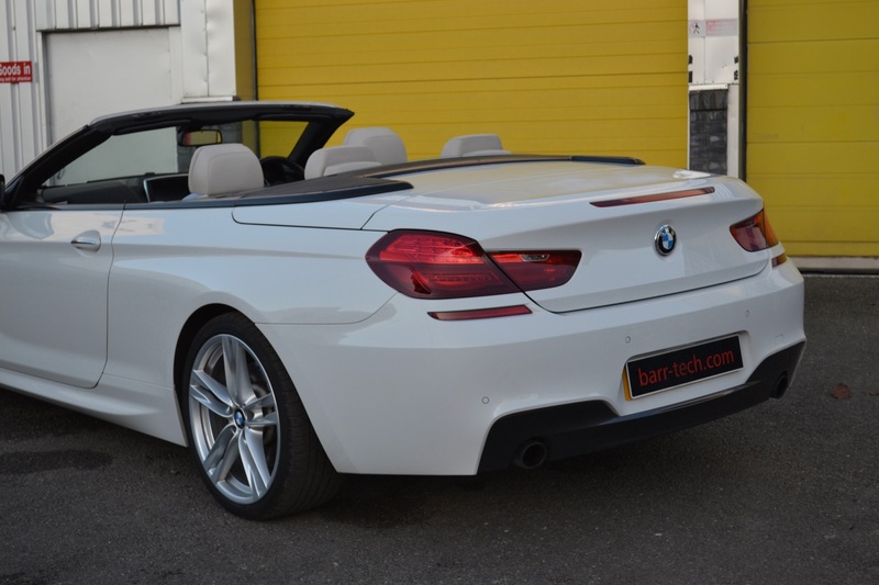 BMW 6 SERIES