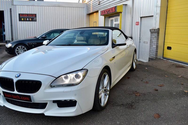 BMW 6 SERIES