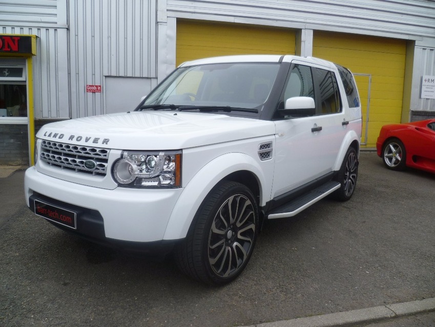 LAND ROVER DISCOVERY