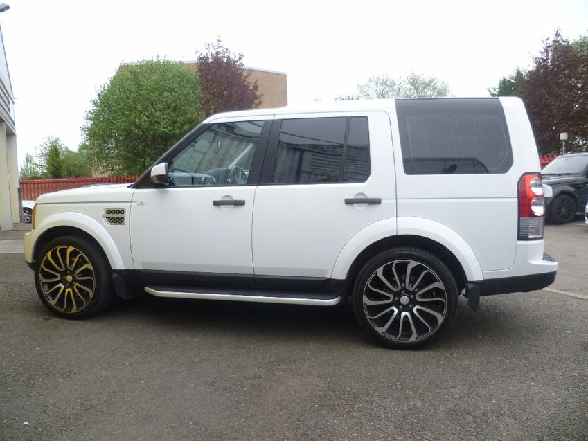 LAND ROVER DISCOVERY