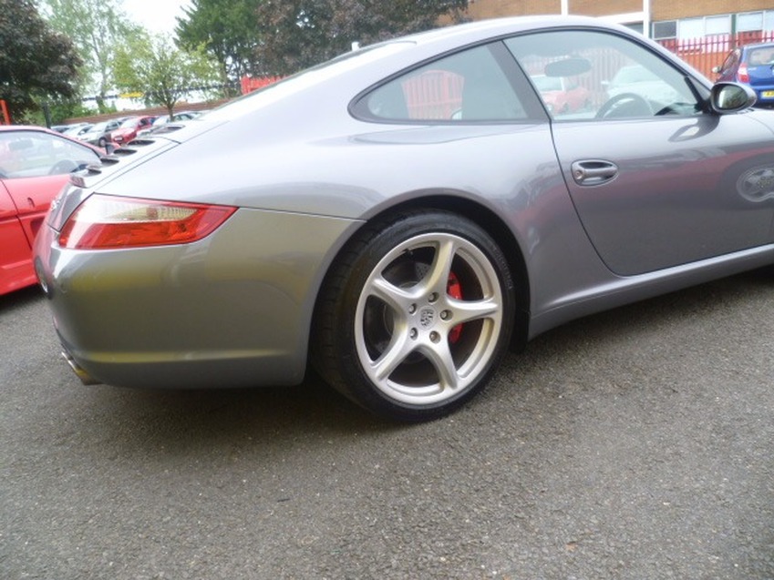 PORSCHE 911 MK 997