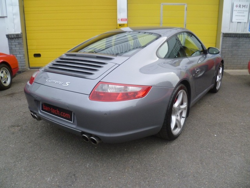 PORSCHE 911 MK 997