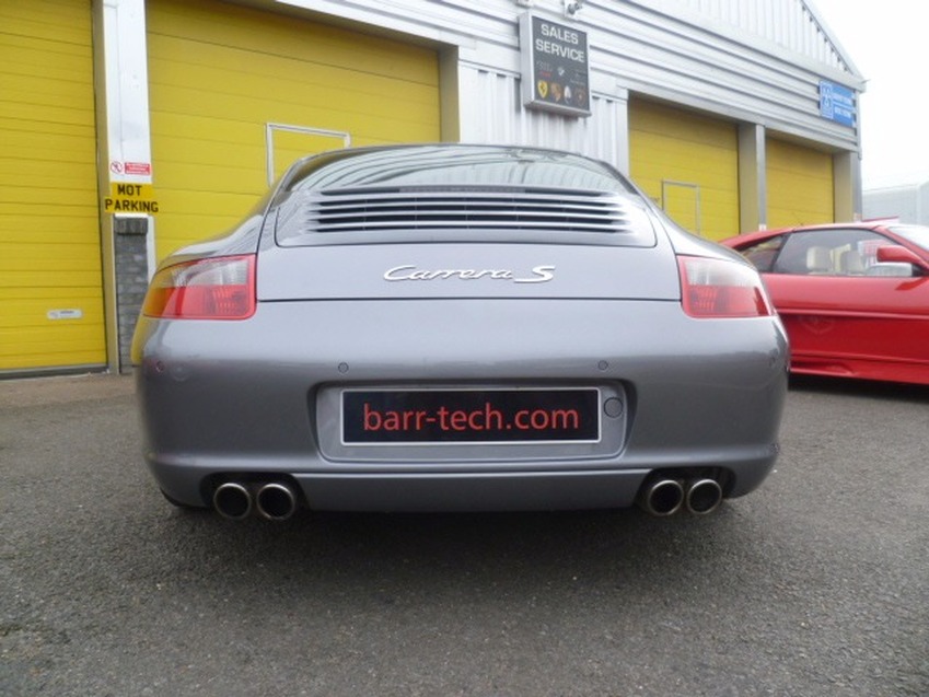 PORSCHE 911 MK 997