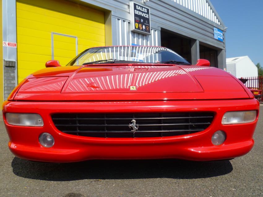 FERRARI F355