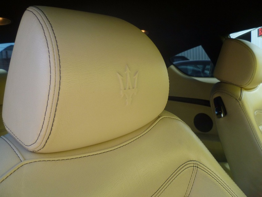 MASERATI GRANTURISMO