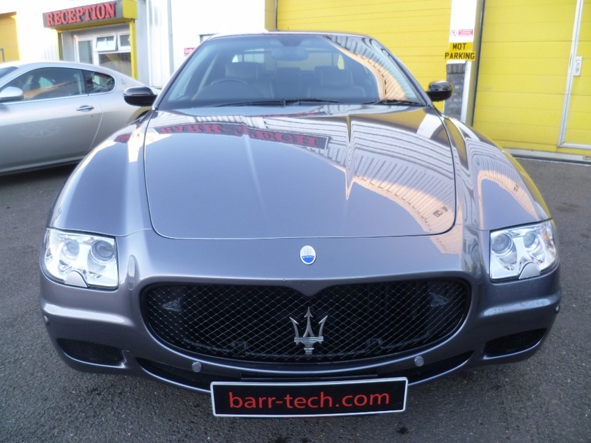 View MASERATI QUATTROPORTE 4.3