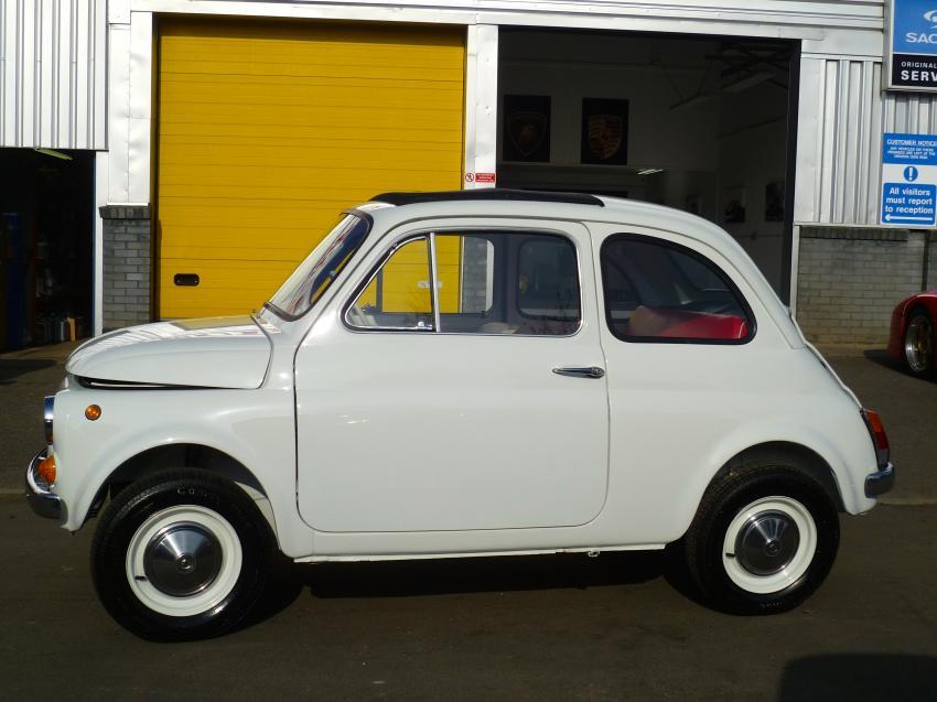 FIAT 500